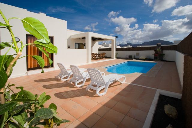 Ereza Villas Las Buganvillas プラヤ・ブランカ エクステリア 写真