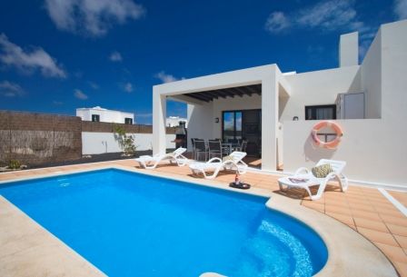 Ereza Villas Las Buganvillas プラヤ・ブランカ エクステリア 写真
