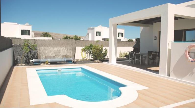 Ereza Villas Las Buganvillas プラヤ・ブランカ エクステリア 写真