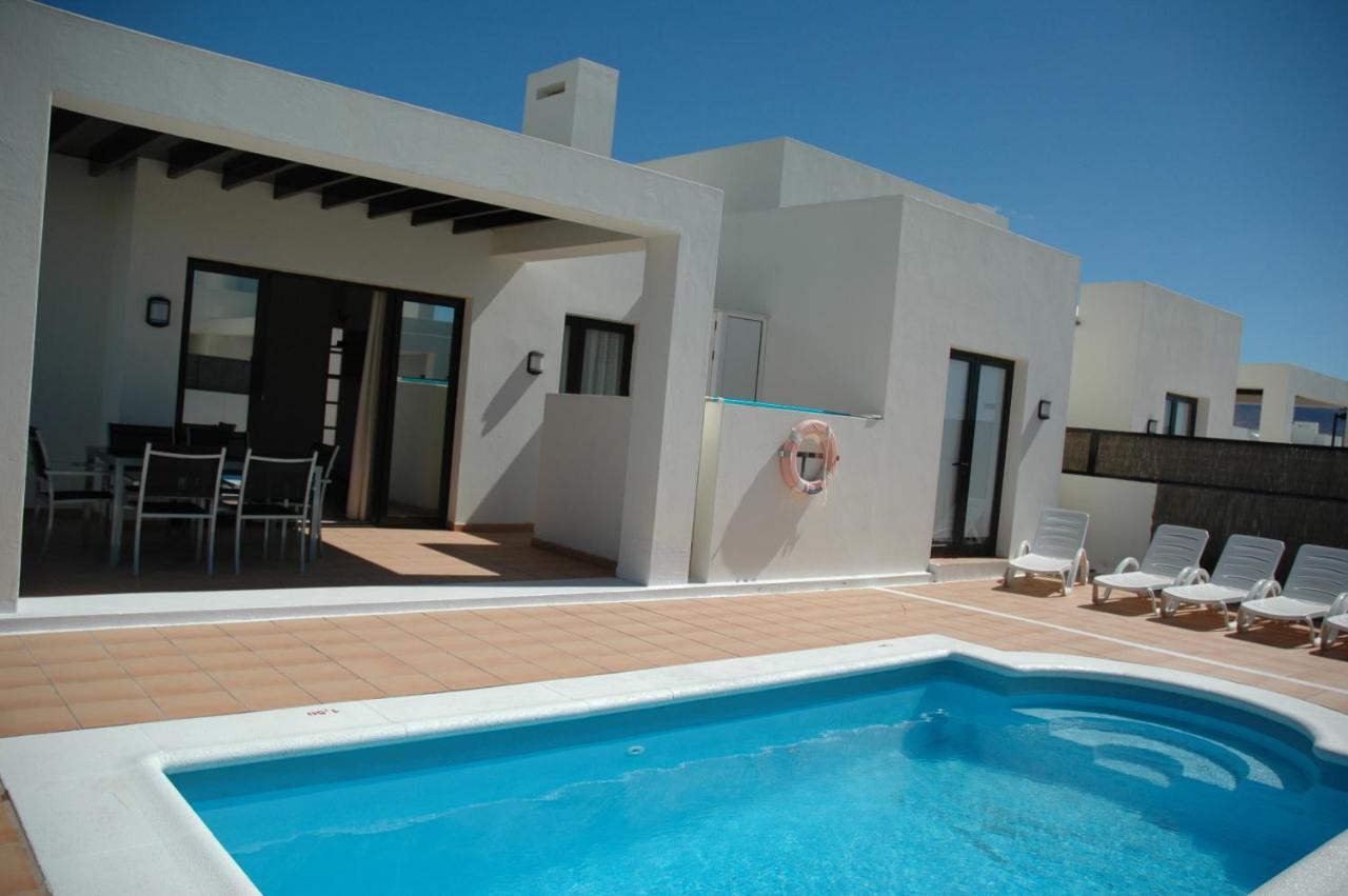 Ereza Villas Las Buganvillas プラヤ・ブランカ エクステリア 写真